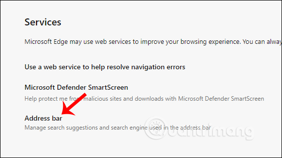 How to enable advanced search on Microsoft Edge Chromium Picture 7