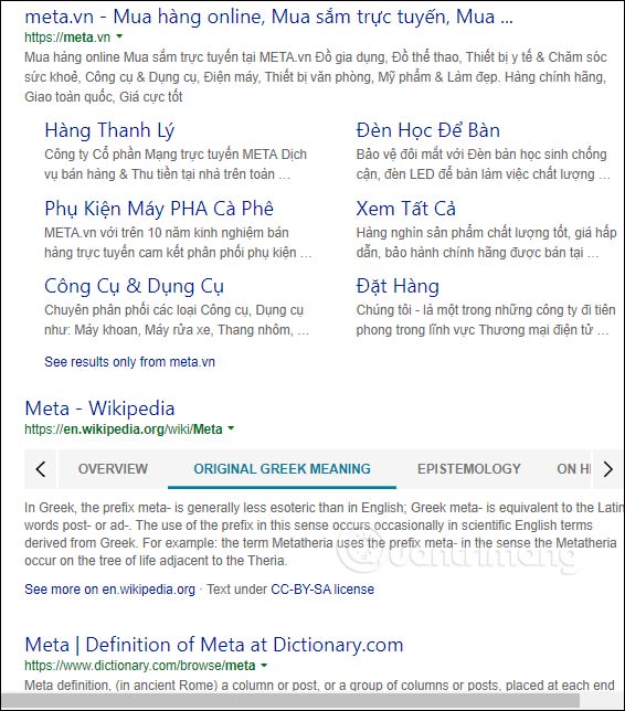 How to enable advanced search on Microsoft Edge Chromium Picture 9