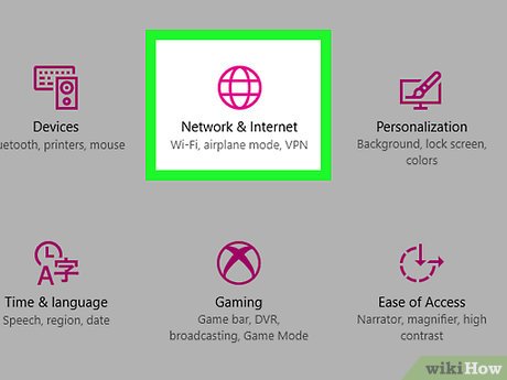 How to Enable Airplane Mode in Windows 10 Picture 6
