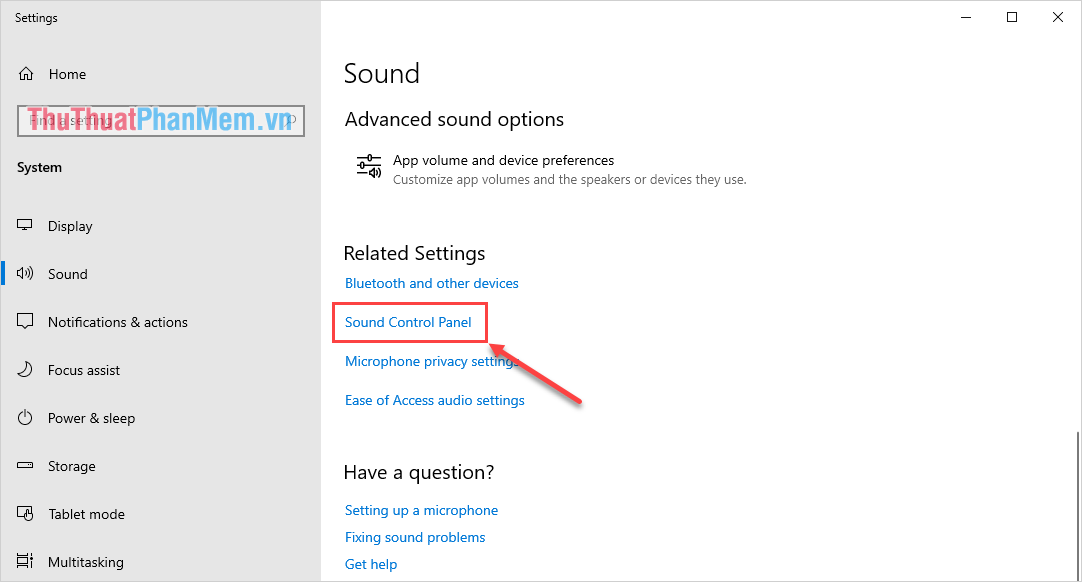 How to enable and disable Micro on Windows 10 Picture 7