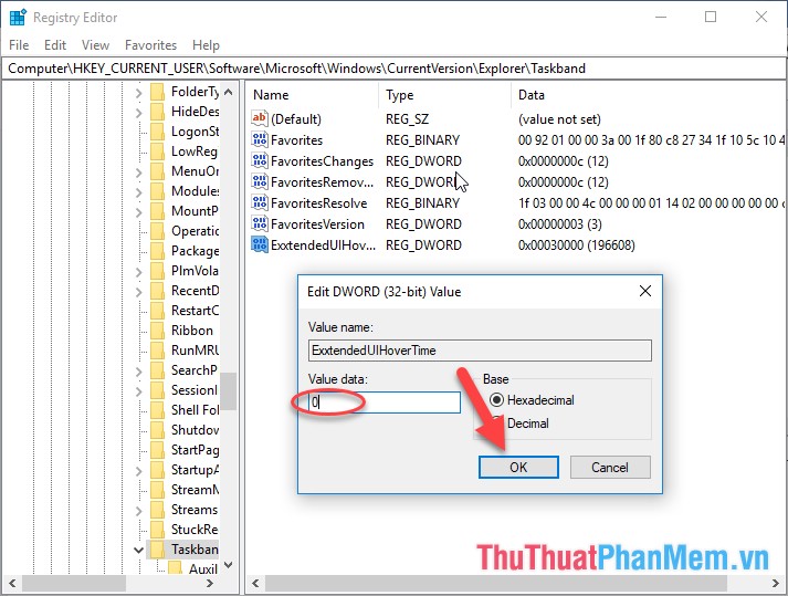 How to enable and disable Preview Thumbnails on the taskbar in Windows 10 Picture 9