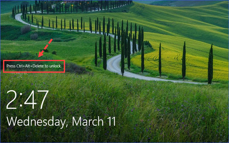 How to enable and disable Secure Sign-In in Windows 10 Picture 11