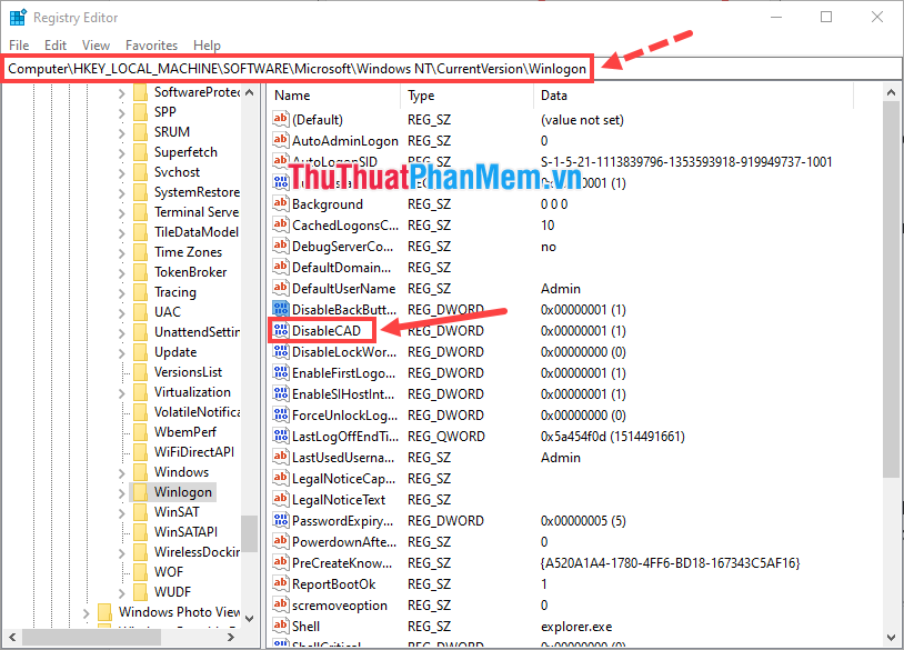 How to enable and disable Secure Sign-In in Windows 10 Picture 8