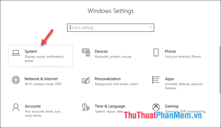 How to enable and disable the Sleep mode in Windows 10 Picture 1
