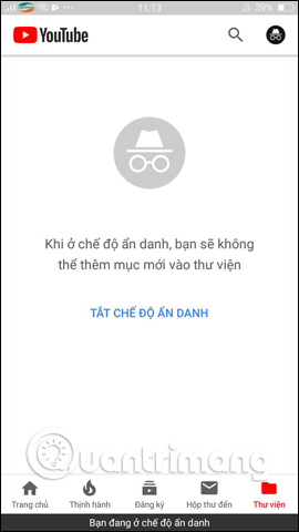 How to enable anonymous video viewing on YouTube Picture 5