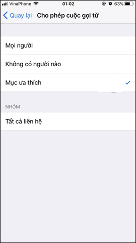 How to enable auto-answer calls on iOS 11 Picture 10