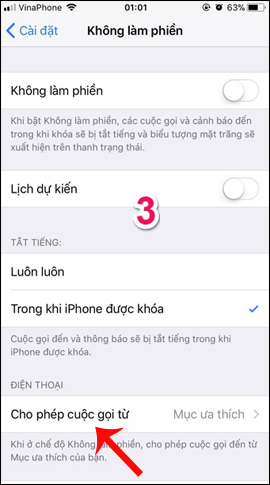How to enable auto-answer calls on iOS 11 Picture 9
