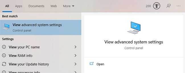 How to enable / disable automatic restart when BSOD error is encountered in Windows 10 Picture 1