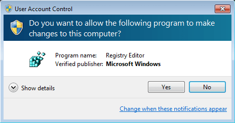How to enable / disable the Security tab of files and folders on Windows? Picture 16