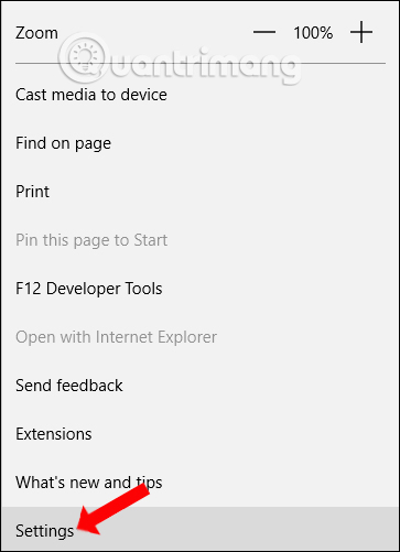 How to enable Do Not Track mode on the browser Picture 8