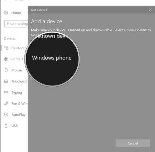 How to enable Dynamic Lock in Windows 10 Creators Update Picture 11