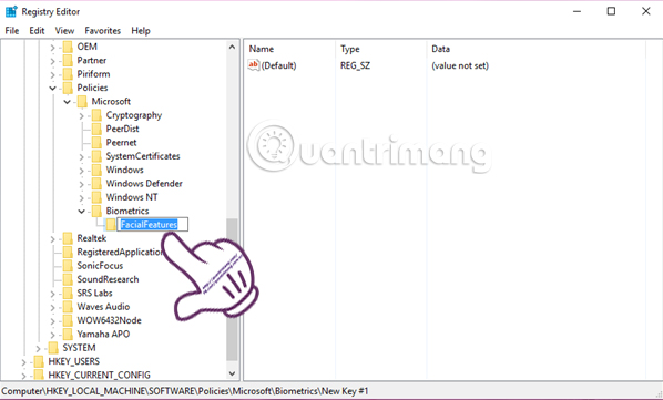 How to enable Enhanced Anti-Spoofing Windows 10? Picture 3