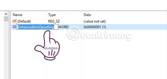 How to enable Enhanced Anti-Spoofing Windows 10? Picture 5