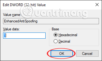 How to enable Enhanced Anti-Spoofing Windows 10? Picture 6