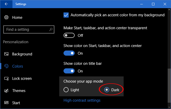 How to enable File Explorer new interface on Windows 10 Creators Update Picture 16