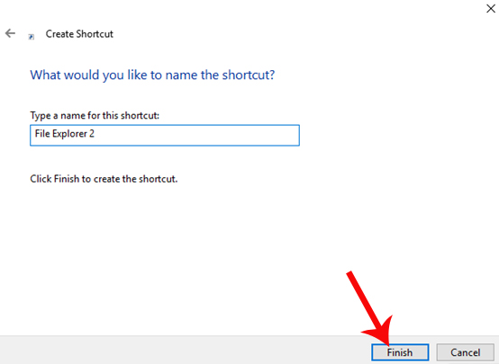 How to enable File Explorer new interface on Windows 10 Creators Update Picture 5