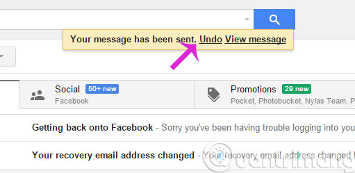 How to enable Gmail's Undo Send feature? Picture 4