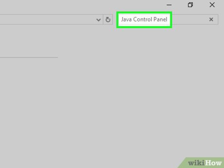 How to Enable Java Picture 2