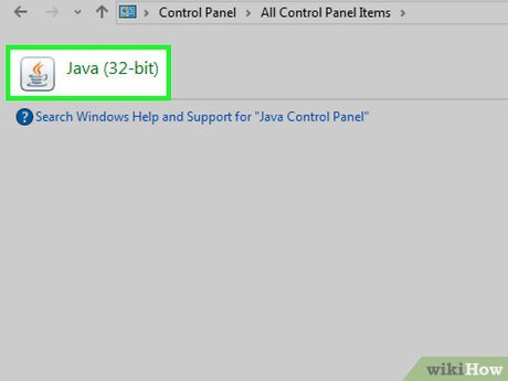 How to Enable Java Picture 3