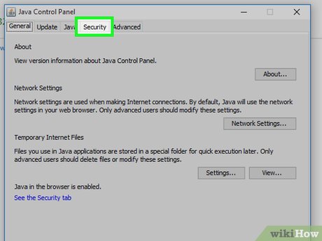 How to Enable Java Picture 4