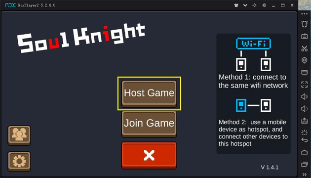 How to enable multi-player mode on NoxPlayer Picture 11