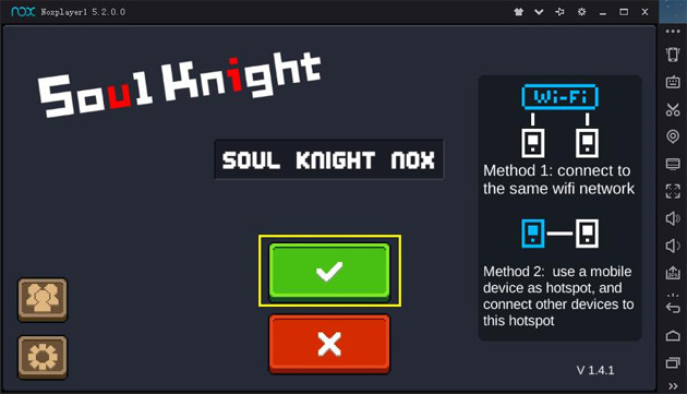 How to enable multi-player mode on NoxPlayer Picture 12
