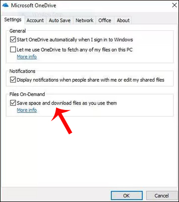 How to enable OneDrive Files On-Demand features on Windows 10 Fall Creators Picture 2