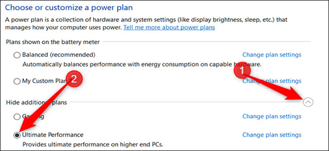 How to enable performance optimization in Windows 10 Picture 4