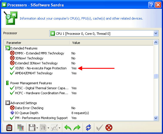 How to enable processor-based security Picture 2