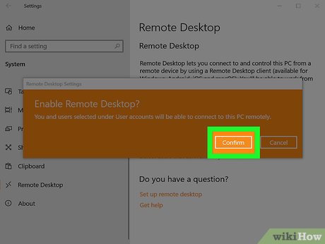 How To Enable Remote Desktop - TipsMake.com