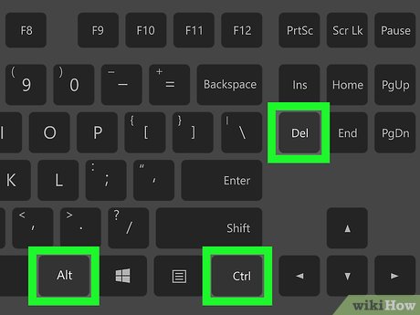 How to Enable Task Manager in Windows Picture 1