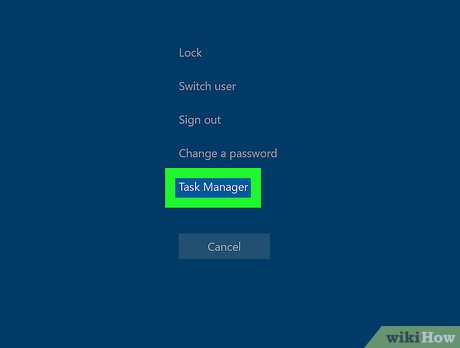 How to Enable Task Manager in Windows Picture 2