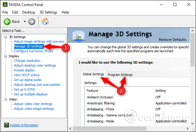 How To Enable Ultra Low Latency Mode For Nvidia Graphics Card