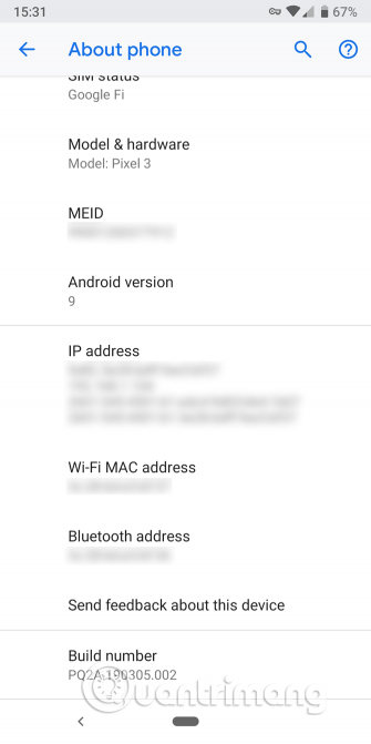 How to enable USB Debugging mode on Android Picture 2