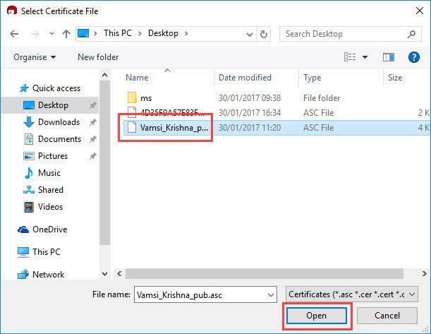 How to encrypt email on Microsoft Outlook Picture 11