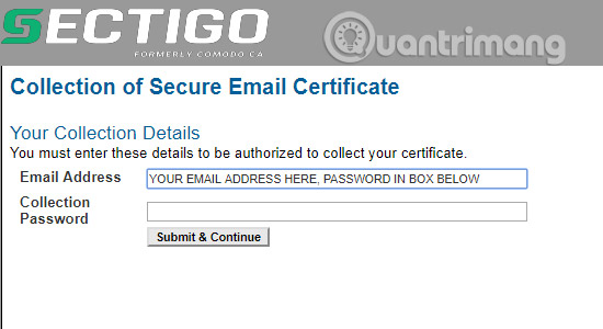 How to encrypt email on Microsoft Outlook Picture 23