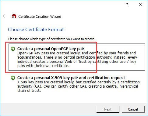 How to encrypt email on Microsoft Outlook Picture 4