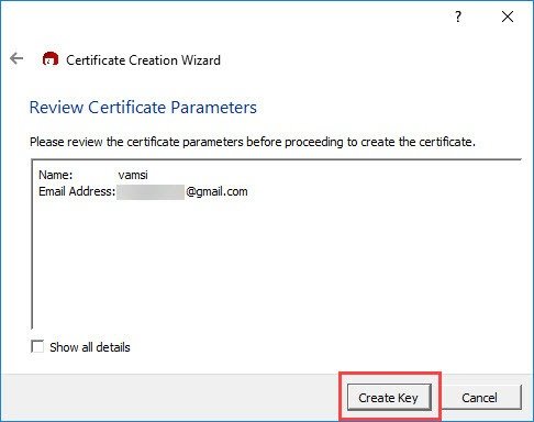 How to encrypt email on Microsoft Outlook Picture 6