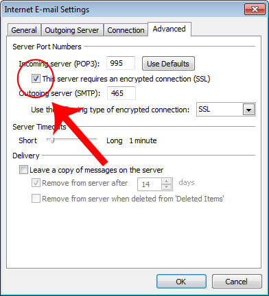 How to encrypt email Picture 2