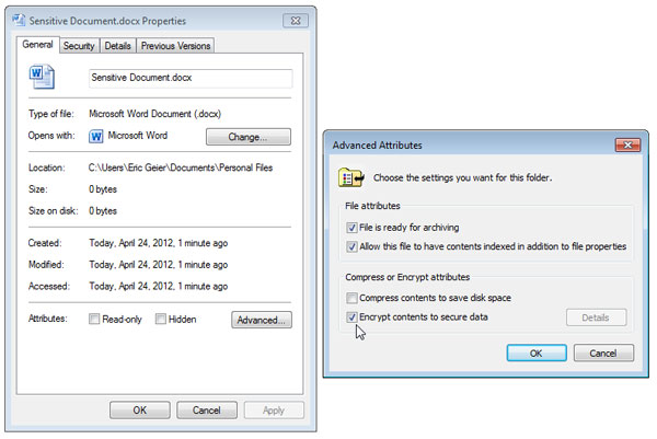 How to encrypt email Picture 3