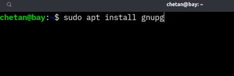 How to Encrypt Files in Linux Picture 1