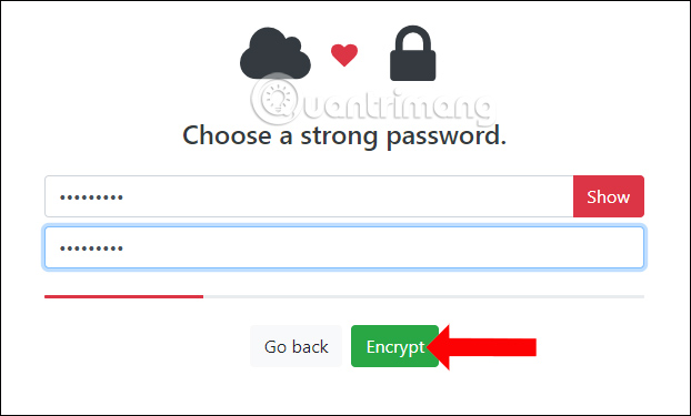 How to encrypt files on Google Drive with Syncrypto Picture 5