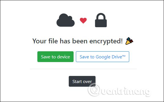 How to encrypt files on Google Drive with Syncrypto Picture 6