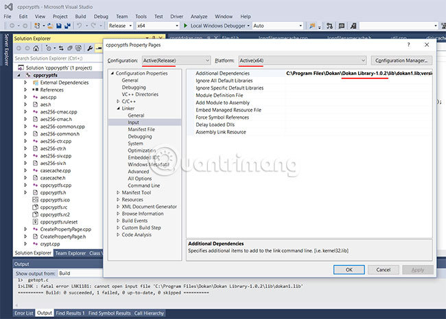 How to encrypt files using Gocryptfs Picture 5