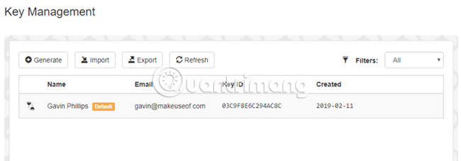 How to encrypt Gmail, Outlook and other webmail Picture 2