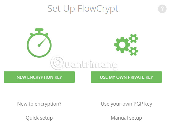 How to encrypt Gmail, Outlook and other webmail Picture 3