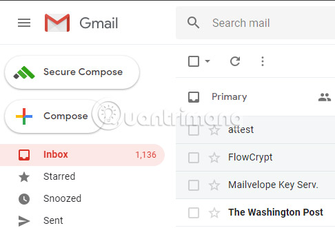 How to encrypt Gmail, Outlook and other webmail Picture 4
