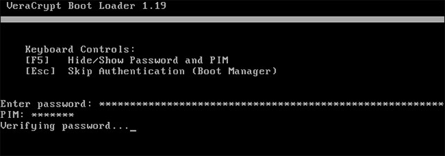 How to encrypt Windows system drive with VeraCrypt Picture 15