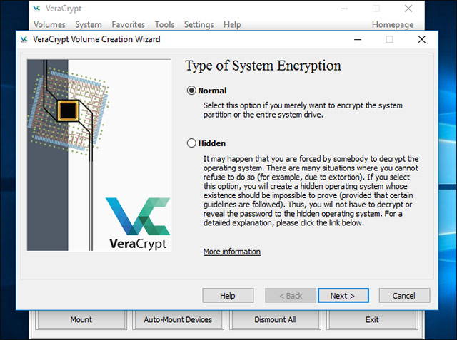 How to encrypt Windows system drive with VeraCrypt Picture 4