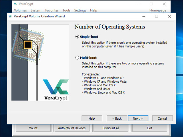 How to encrypt Windows system drive with VeraCrypt Picture 6